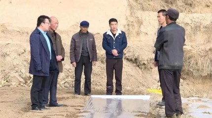  情系家鄉(xiāng) 助力扶貧——臨洮縣十八、十九屆人大代表裴明偉